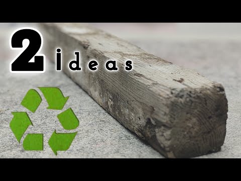 DIY Reclaimed Wood Projects  Rustic & Vintage Wall Decor Ideas